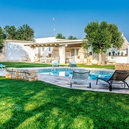 Trulli Itaka By Raro 别墅 *