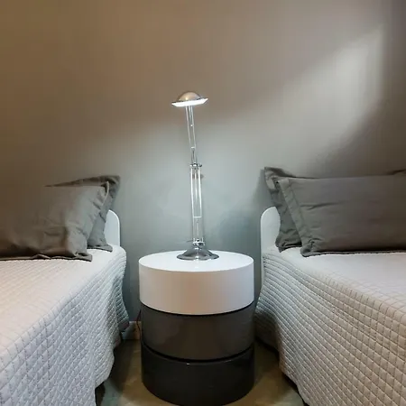 别墅 Trulli Itaka By Raro 切列梅萨皮卡