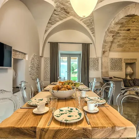 Trulli Itaka By Raro Ceglie Messapica