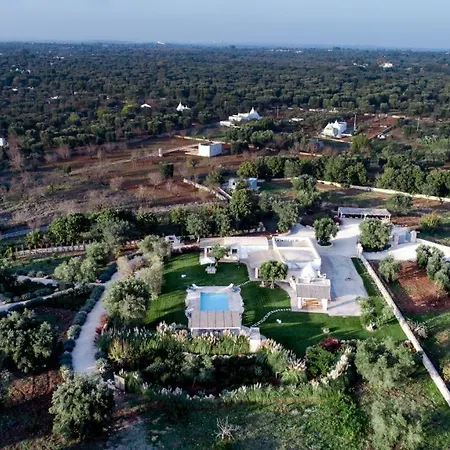 Trulli Itaka By Raro Ceglie Messapica