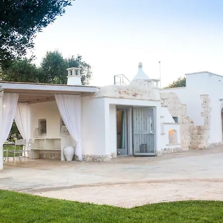 Trulli Itaka By Raro