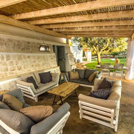Trulli Itaka By Raro Villa *