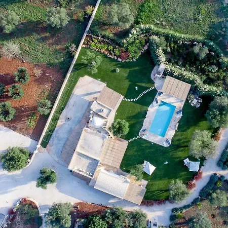 Trulli Itaka By Raro * Ceglie Messapica