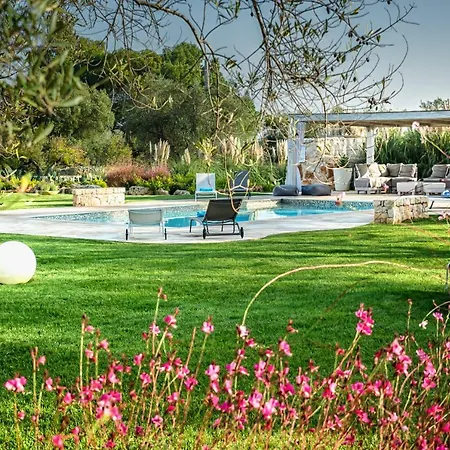 Trulli Itaka By Raro 别墅 *