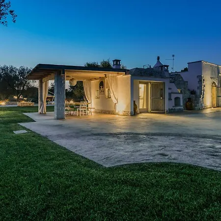 Villa Trulli Itaka By Raro Ceglie Messapica