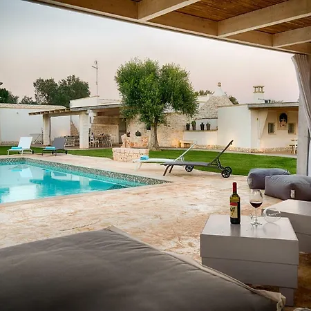 Trulli Itaka By Raro 别墅