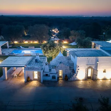 Trulli Itaka By Raro * Ceglie Messapica