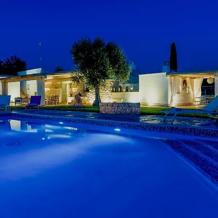 Trulli Itaka By Raro 别墅 *