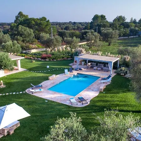 Trulli Itaka By Raro 别墅 *