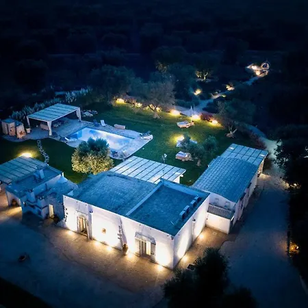 Trulli Itaka By Raro