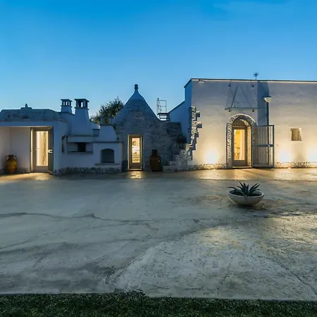 Trulli Itaka By Raro 别墅 切列梅萨皮卡