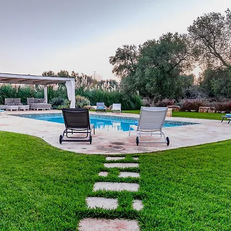 Trulli Itaka By Raro 别墅 切列梅萨皮卡