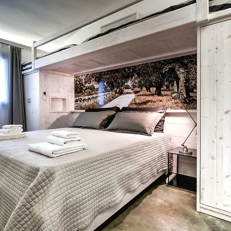 Trulli Itaka By Raro 别墅 *