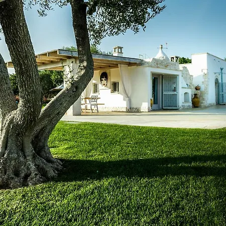 Trulli Itaka By Raro *