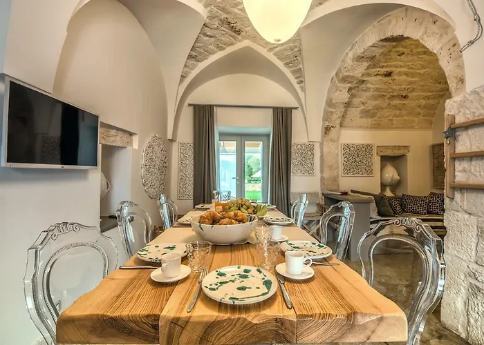 Trulli Itaka By Raro Ceglie Messapica