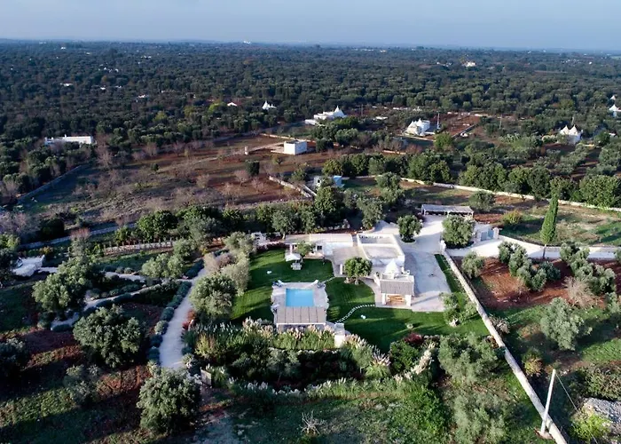 Trulli Itaka By Raro Ceglie Messapica