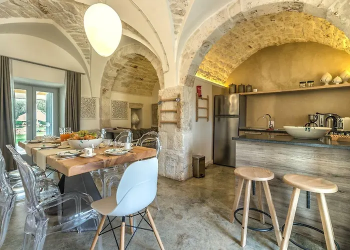 Trulli Itaka By Raro Ceglie Messapica