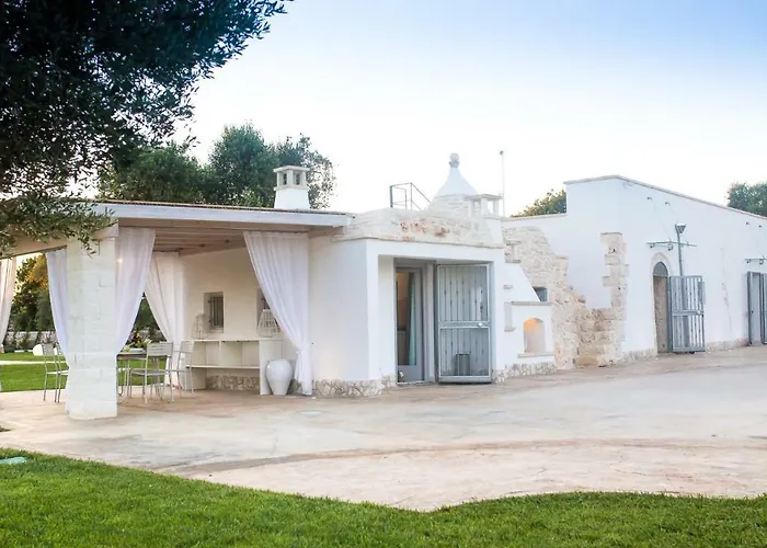 Trulli Itaka By Raro