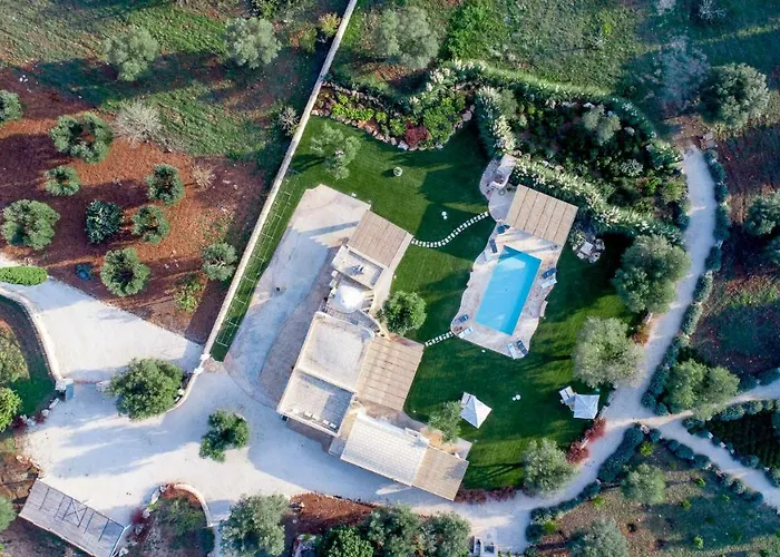 Trulli Itaka By Raro * Ceglie Messapica
