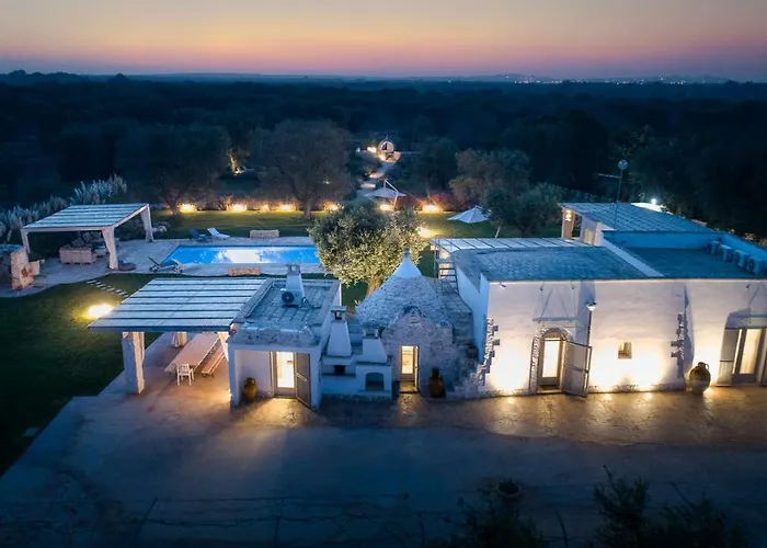 Trulli Itaka By Raro * Ceglie Messapica