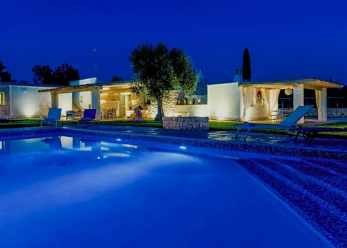 Trulli Itaka By Raro Villa *