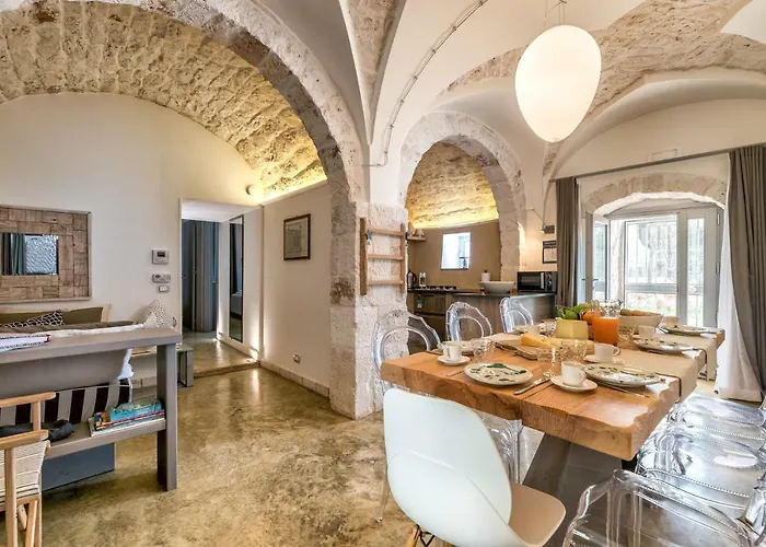 Trulli Itaka By Raro *