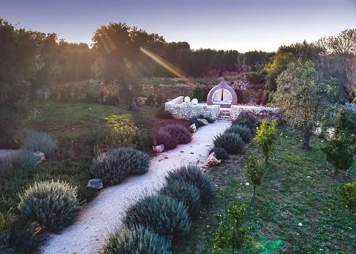Villa Trulli Itaka By Raro Ceglie Messapica